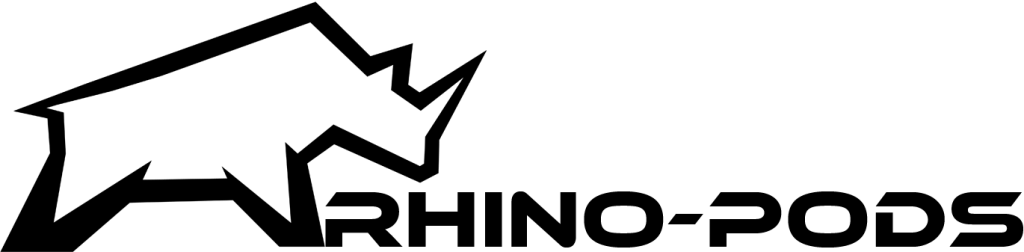 rhino pods logo