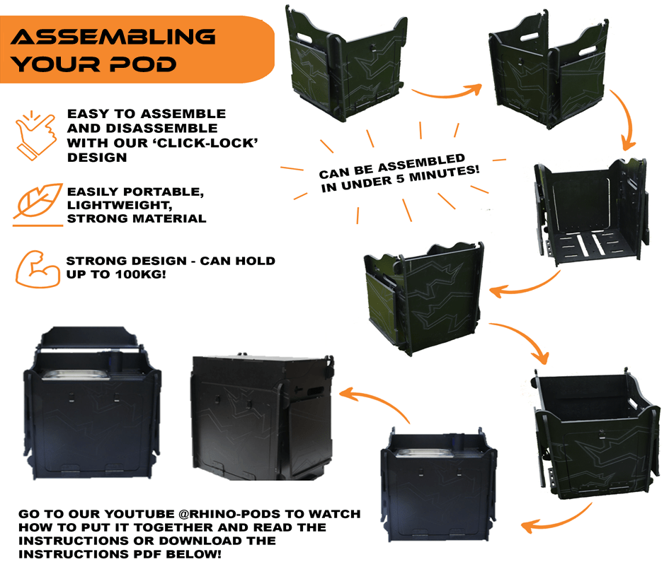 The Cucinino Pod - Image 5