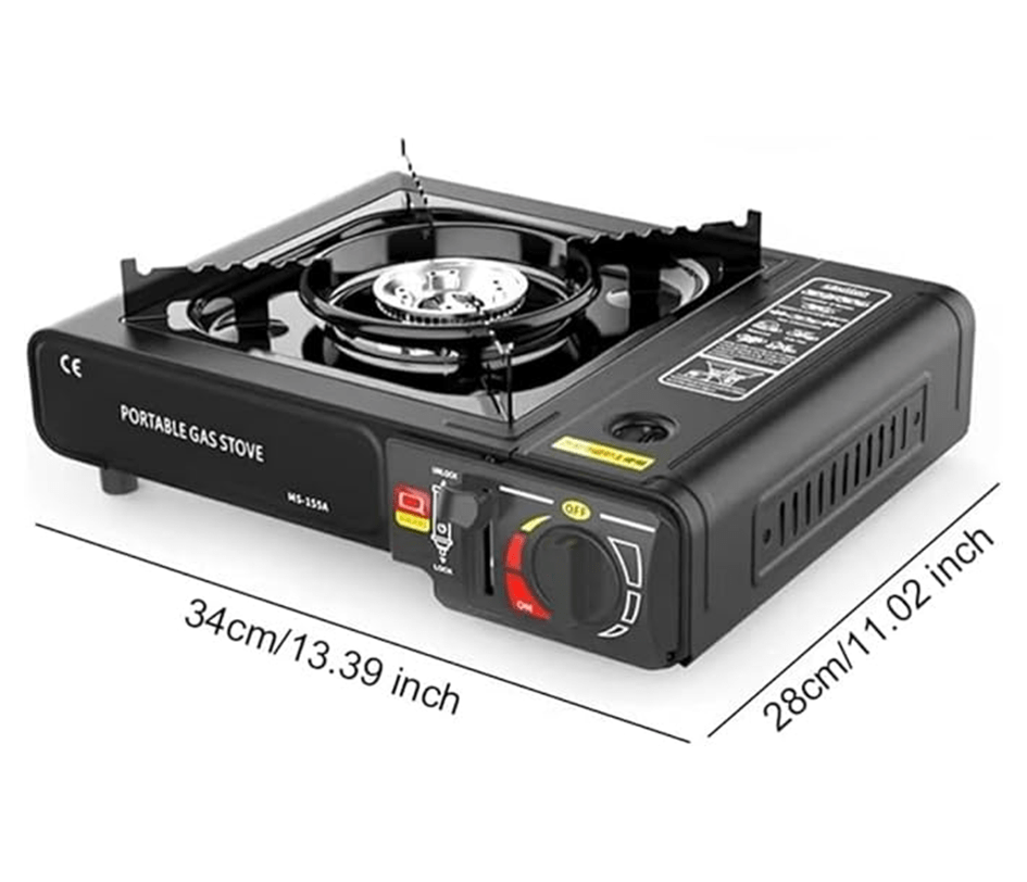 Single burner - Image 5