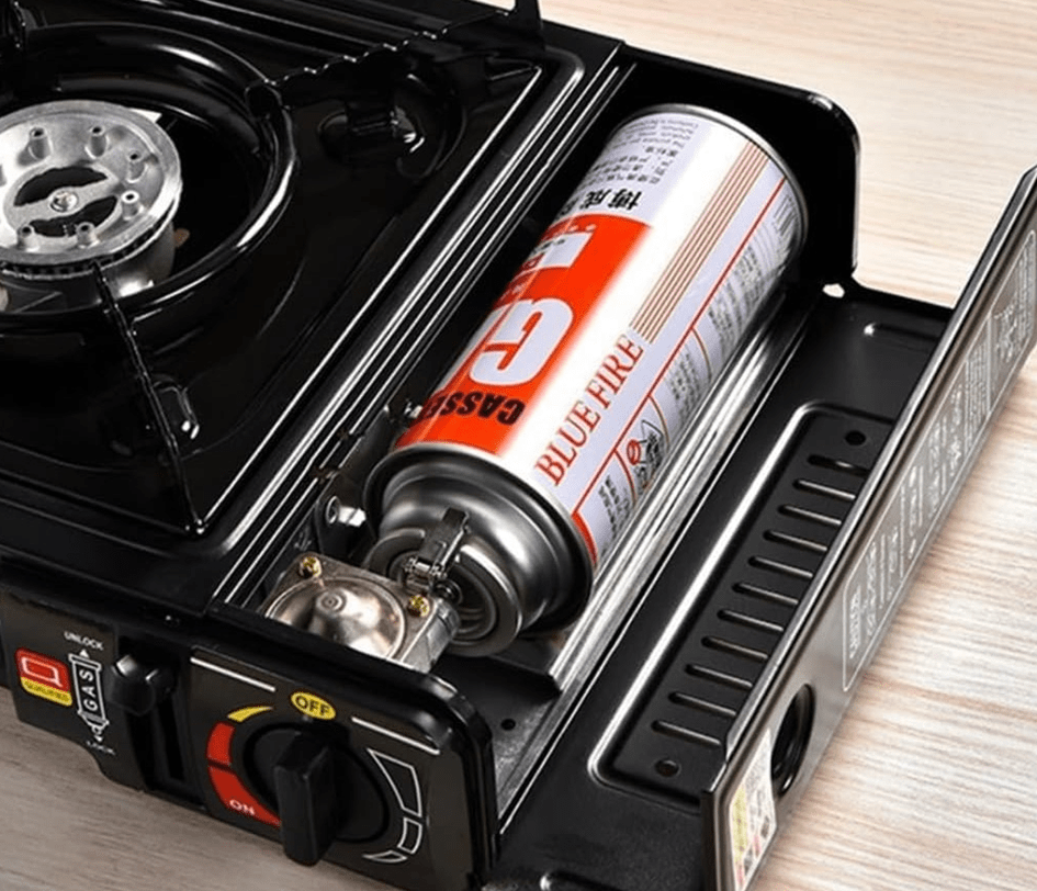 Single burner - Image 3