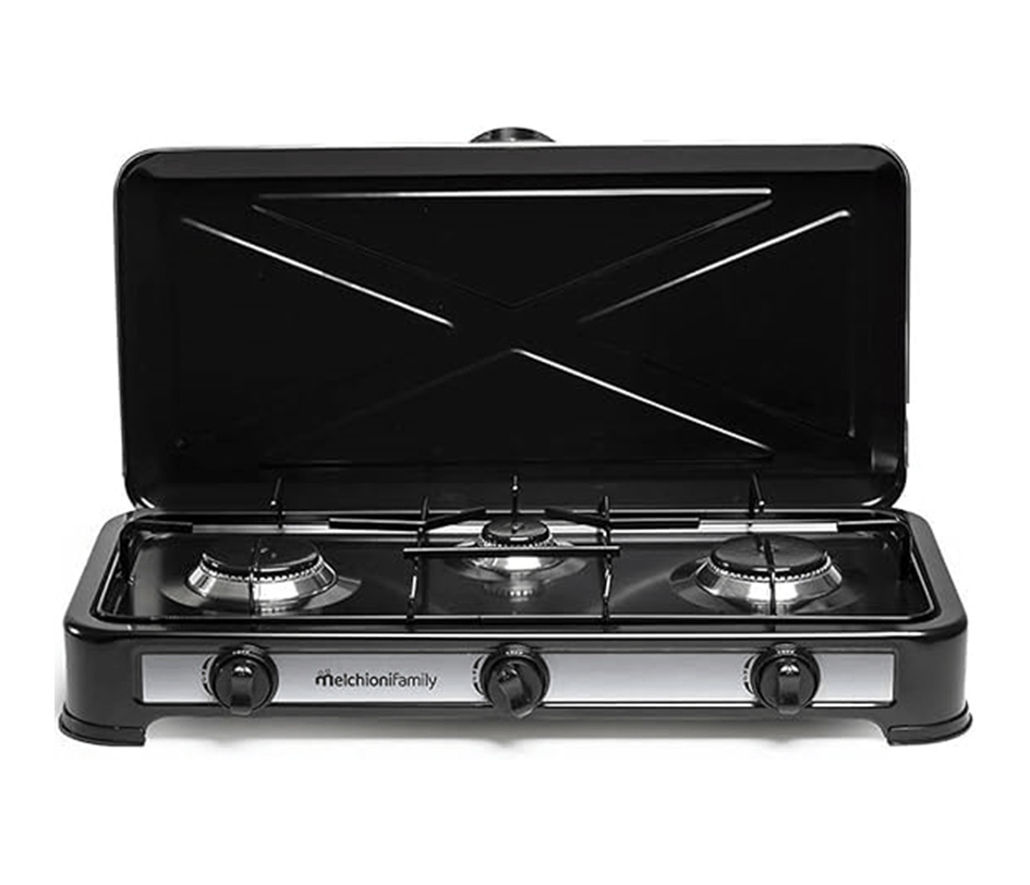 Large burner
